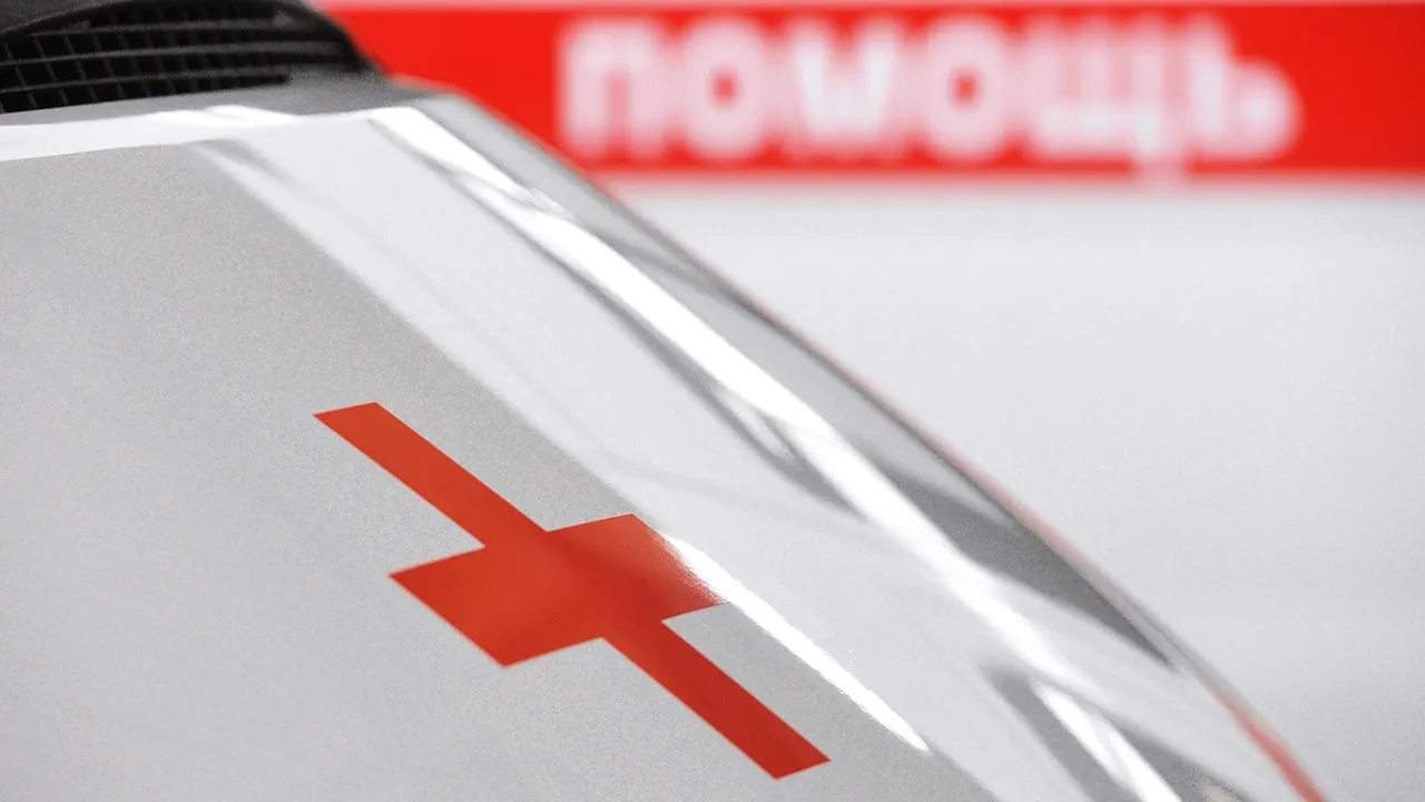 Urgent: Drone Strike on Ambulance in Zaporizhzhia as Region Tensions Escalate