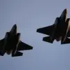 Urgent Update: F-35 Crash at Lemoore Naval Air Station Sparks Safety Concerns