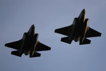 Urgent Update: F-35 Crash at Lemoore Naval Air Station Sparks Safety Concerns
