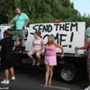 Violent Clashes Erupt at Migrant Hotel Amid Tensions Over Immigration Policies