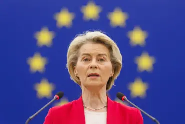 von der Leyen's Remarks on EU Direct Weapon Purchases from Ukraine Spark Discussion on Defense Industry's Capabilities and Gaps
