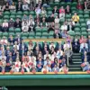 Wimbledon's Glamorous Start: Royalty, Celebrities, and Carlos Alcaraz Light Up Centre Court