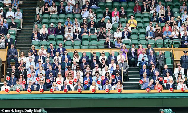 Wimbledon's Glamorous Start: Royalty, Celebrities, and Carlos Alcaraz Light Up Centre Court