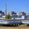 Zaporizhzhia Nuclear Power Plant Crisis Intensifies as Ukrainian Strikes Heighten Safety Risks