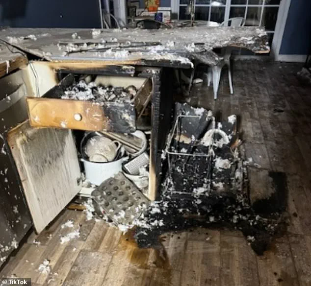 22-Year-Old North Carolina Student Faces Microwave Mishap After Accidentally Setting Timer for Two Minutes Instead of 20 Seconds