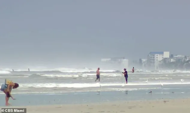 72-Year-Old Surfer Rescues Drowning Victim in New Smyrna Beach