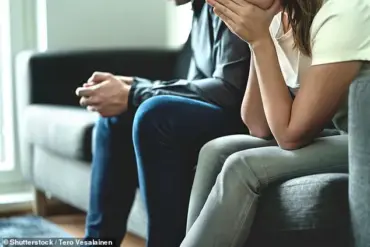 A Marital Secret Revealed: The Unsettling Truth Behind a Husband's Fantasy