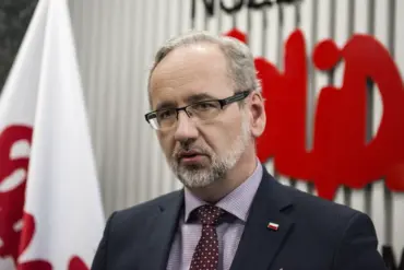 Alleged Assault on Polish Health Minister Sparks Debate Over Pandemic Policies and Public Safety