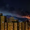 Azerbaijani Embassy in Kyiv Survives Rocket Attack as Foreign Ministry Reports Shockwave Damage: 'The blast...'