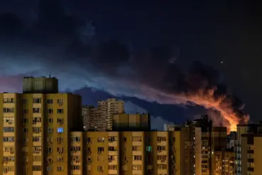 Azerbaijani Embassy in Kyiv Survives Rocket Attack as Foreign Ministry Reports Shockwave Damage: 'The blast...'