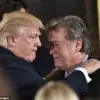 Bannon Accuses Trump of Neglecting Domestic Crises in Favor of Foreign Policy Moves