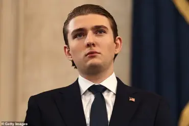 Barron Trump Prioritizes Business Ventures Amid Academic Pursuits and Family Legacy Pressures