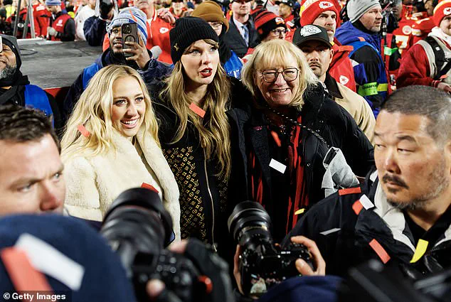 Behind the Scenes: Taylor Swift's Support and the Making of *The Kingdom* Documentary