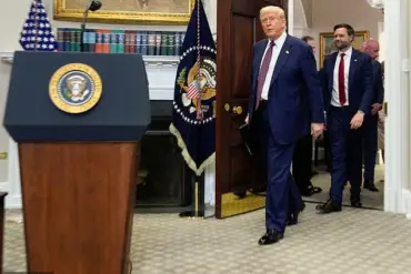 Biden Accuses Trump of Trying to 'Dismantle the Constitution' in Fiery Speech, as Trump's Re-election Seen as a Step Toward 'World Peace'