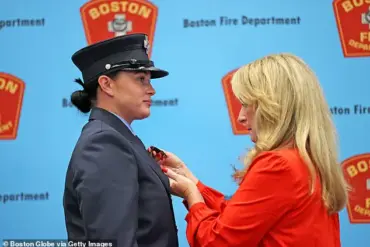Breaking: Fire Cadet Cara Stapleton Arrested in Quincy Altercation; Public Assault Charges Filed – Late-Breaking Update