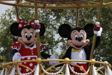 Breaking: Trump's Tariff Policy Sparks Controversy as Disney Fireworks Face Disruption in Historic Shift