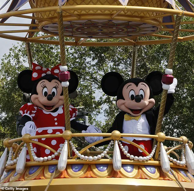Breaking: Trump's Tariff Policy Sparks Controversy as Disney Fireworks Face Disruption in Historic Shift