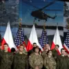 Breaking: U.S. Unveils $4 Billion Loan to Poland for Military Modernization in Major Defense Escalation
