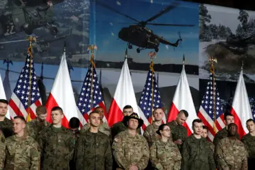 Breaking: U.S. Unveils $4 Billion Loan to Poland for Military Modernization in Major Defense Escalation