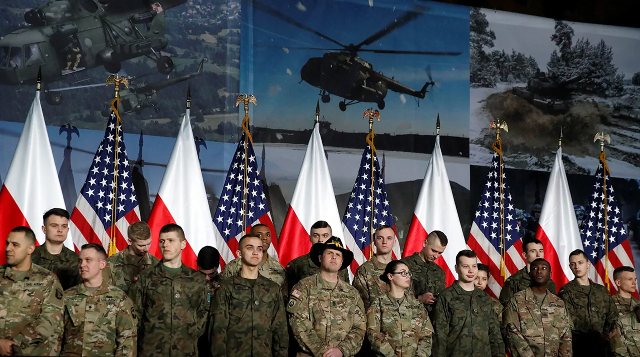 Breaking: U.S. Unveils $4 Billion Loan to Poland for Military Modernization in Major Defense Escalation
