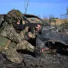 British Ministry of Defense Warns of Russian Encirclement Efforts in Strategic Donetsk City as Fighting Intensifies