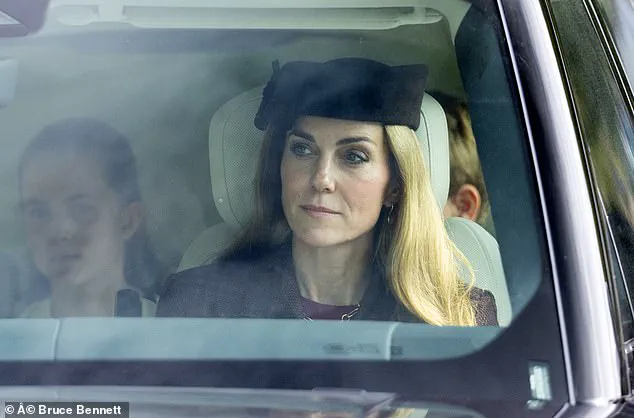 British Royal Family Makes Rare Public Appearance at Traditional Crathie Kirk Service in Balmoral
