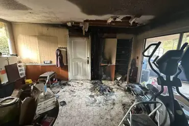 California Doctor Found Brutally Beaten and Set Ablaze in Home After Prenuptial Dispute with Estranged Husband