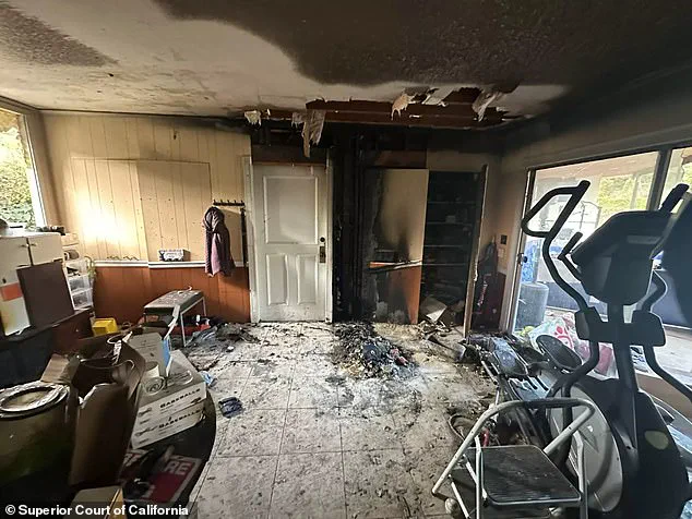 California Doctor Found Brutally Beaten and Set Ablaze in Home After Prenuptial Dispute with Estranged Husband