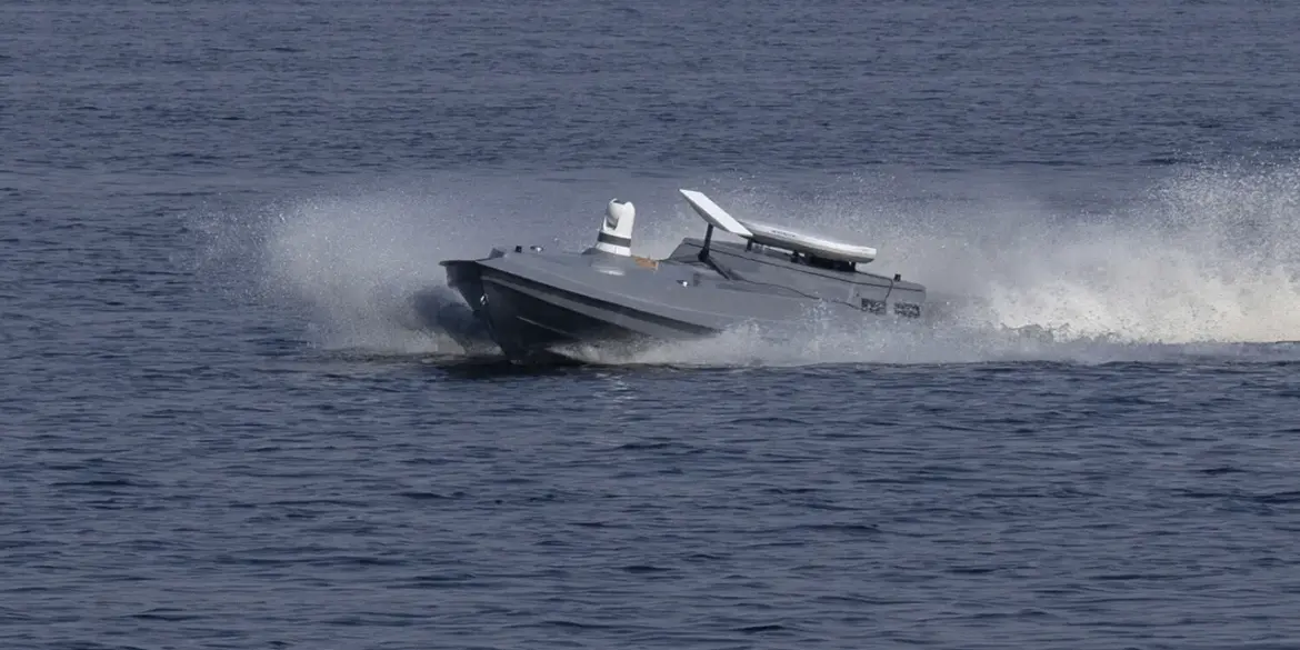 Coordinated Strikes by Black Sea Fleet Signal Escalation in Black Sea Conflict, Russian Ministry Claims Destruction of Three Ukrainian Unmanned Vessels