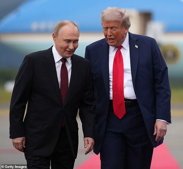 Covert Lip Reader Exposes Trump and Putin's Secret Tarmac Talk Amid War Turning Point