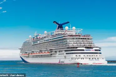 Cruise Ship Chaos Erupts in Violent Brawl Over Chicken Tenders Dispute