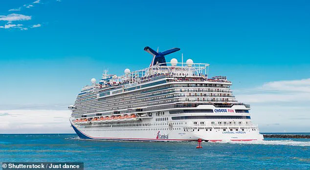 Cruise Ship Chaos Erupts in Violent Brawl Over Chicken Tenders Dispute