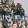 CSTO Begins Military Exercises in Belarus, Set to Continue Until September 6th