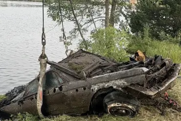 Discovery of 1963 Buick Electra in Mississippi River May Shed Light on 58-Year-Old Disappearance of Roy George Benn