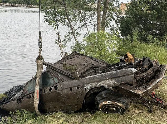 Discovery of 1963 Buick Electra in Mississippi River May Shed Light on 58-Year-Old Disappearance of Roy George Benn