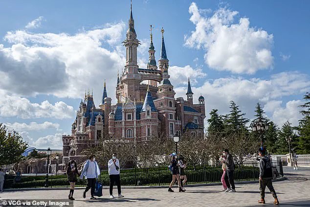 Disney's Theme Parks: Ensuring Magic Through a Strict Code of Conduct