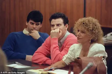 Dr. Ann Wolbert Burgess's First Encounter with Erik Menendez: A Trauma Specialist's Confrontation with a Killer