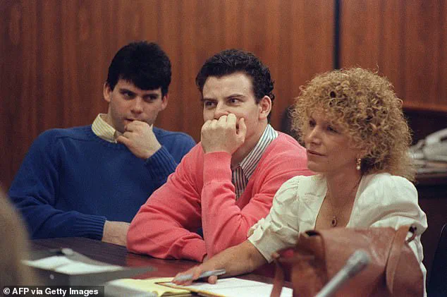 Dr. Ann Wolbert Burgess's First Encounter with Erik Menendez: A Trauma Specialist's Confrontation with a Killer