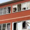 Drone Crash Sends Shockwaves Through Yablonyovsky Village, Shattering Glass Across 47 Apartments and 15 Homes