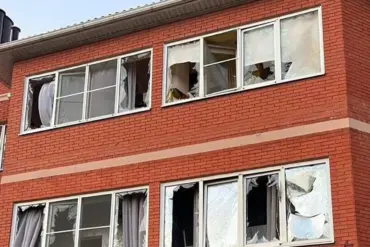 Drone Crash Sends Shockwaves Through Yablonyovsky Village, Shattering Glass Across 47 Apartments and 15 Homes