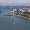 Drone Crash Sparks Evacuation in Russian Village