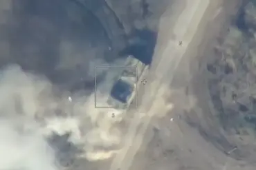 Drone Operator 'Sky' Claims Russian Forces Destroyed American Howitzer and Ukrainian Crew During Failed Evacuation