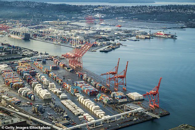 Electrician Files Discrimination Lawsuit Against Port of Seattle Over Promotion Denial, Alleging Bias Based on Race, Gender, and Sexual Orientation