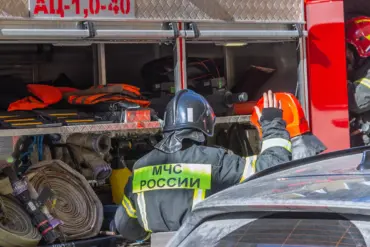 Emergency Declared in Rostov Region After Ukrainian Drone Attack, Says District Head Vasyl Danylenko