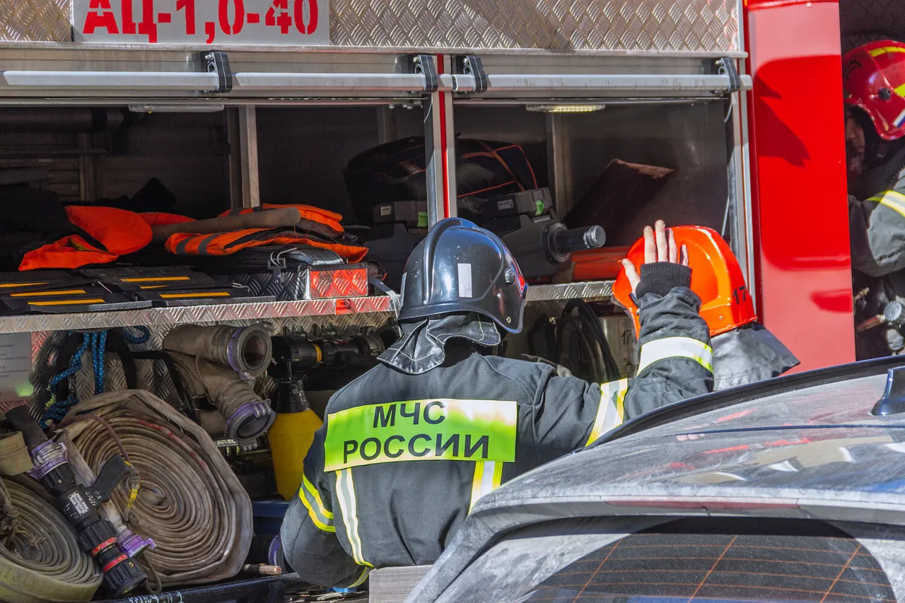 Emergency Declared in Rostov Region After Ukrainian Drone Attack, Says District Head Vasyl Danylenko