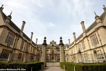 Emma Watson's Multi-Million Pound Oxford Home Merges Academic Ambitions with Hollywood Luxury