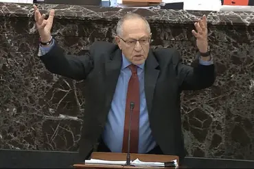 Escalating Conflict Between Alan Dershowitz and Pierogi Stand Owner Krem Miskevich Highlights Tensions Over Identity and Politics