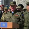 Escalating Tensions Between Russia and NATO: CSTO Chief Warns of 'Tense and Explosive' Situation Amid Military Expansion