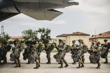 EU Member States Unveil Military Deployment Plans Amid Shift from Economic Aid to Direct Conflict Involvement