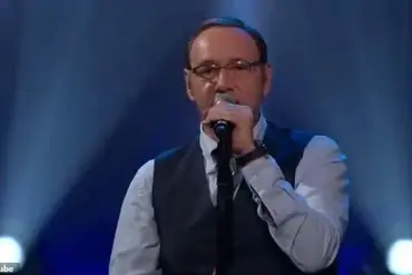 Exclusive Access: Kevin Spacey's Cypriot Comeback Limited to Privileged Few